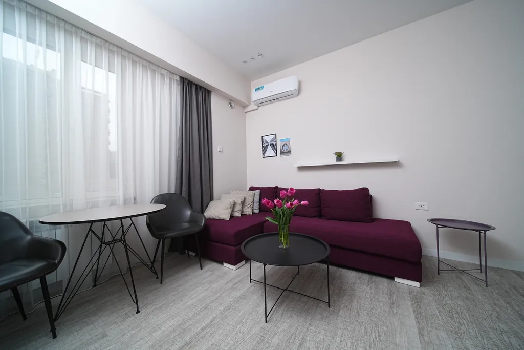 Квартира Улучшенные апартаменты с двуспальной кроватью — аренда посуточно в Ереван