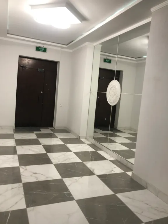 Квартира в новостройке в центре