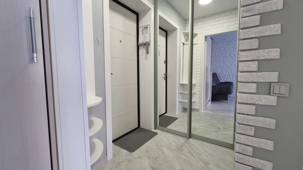 Квартира Комфортабельная квартира в центре рядом с морем — Геленджик