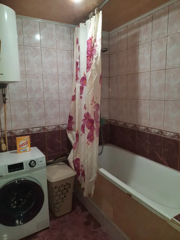 Просторная и светлая квартира