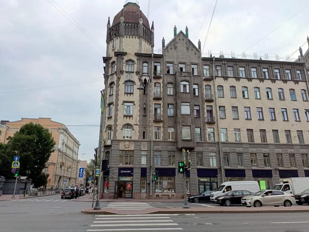 Квартира Квартира в историческом центре — Санкт-Петербург