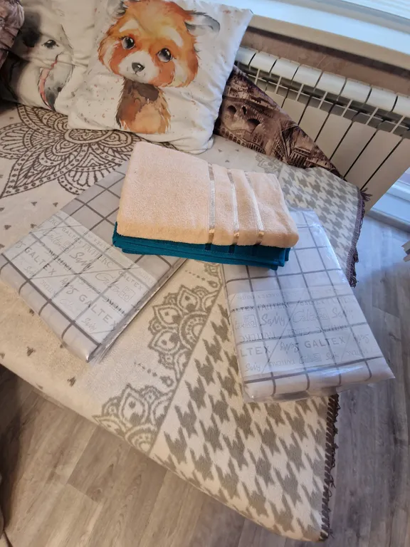 Уютная квартира недалеко от центра и жд вокзала