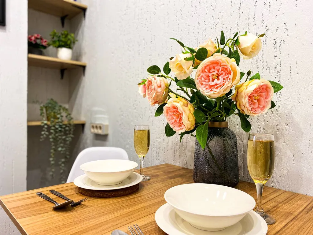 Современные апартаменты в памятнике архитектуры XIX века