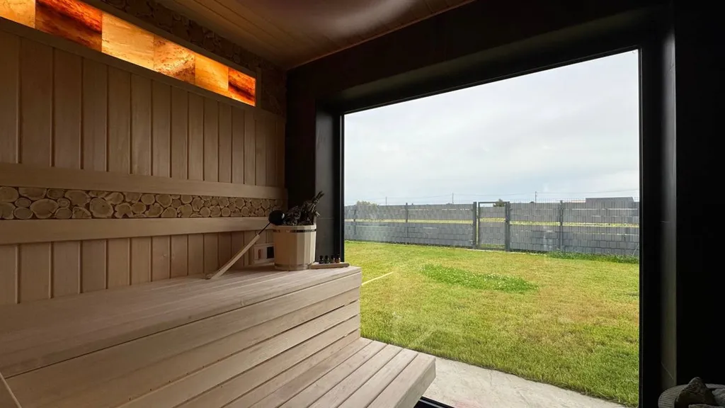 Apart Deluxe Легенды моря: Частный дом для мероприятий, чан, барбекью