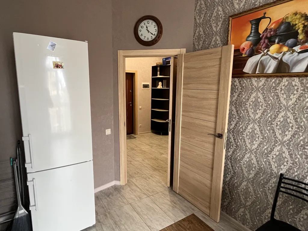 Квартира Квартира с иголочки — Геленджик