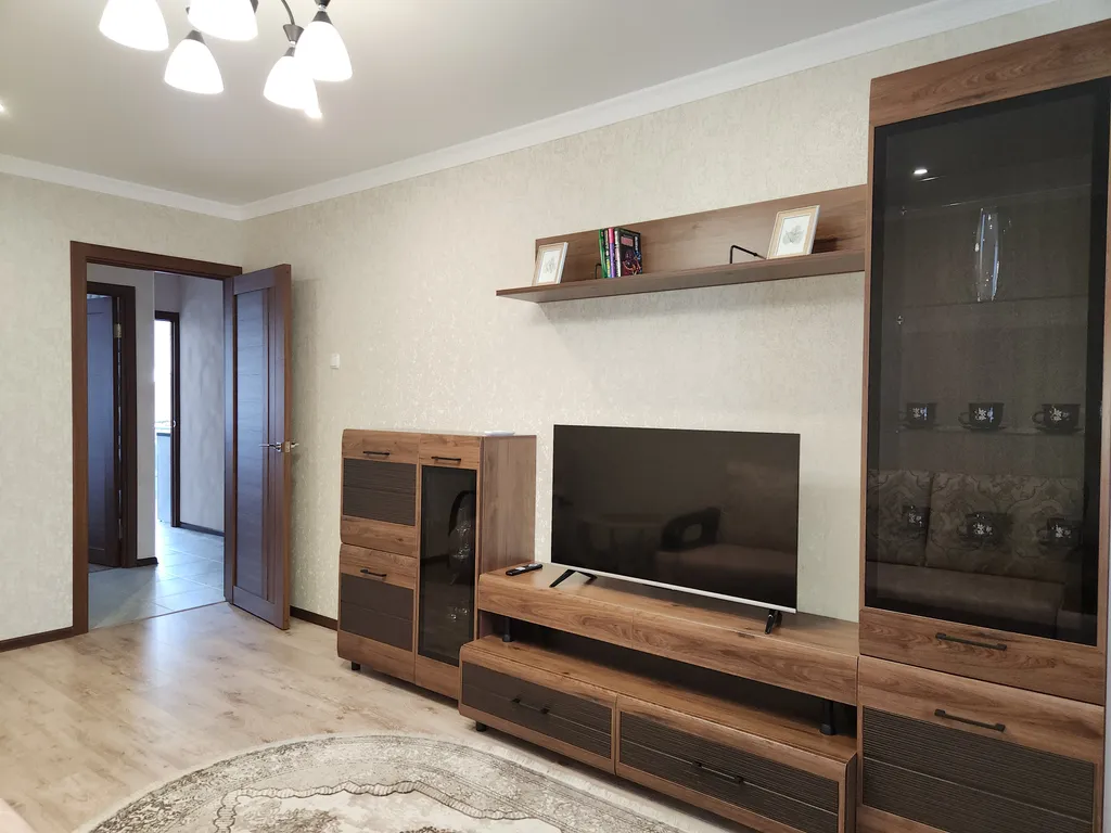 Уютная квартира в центре города