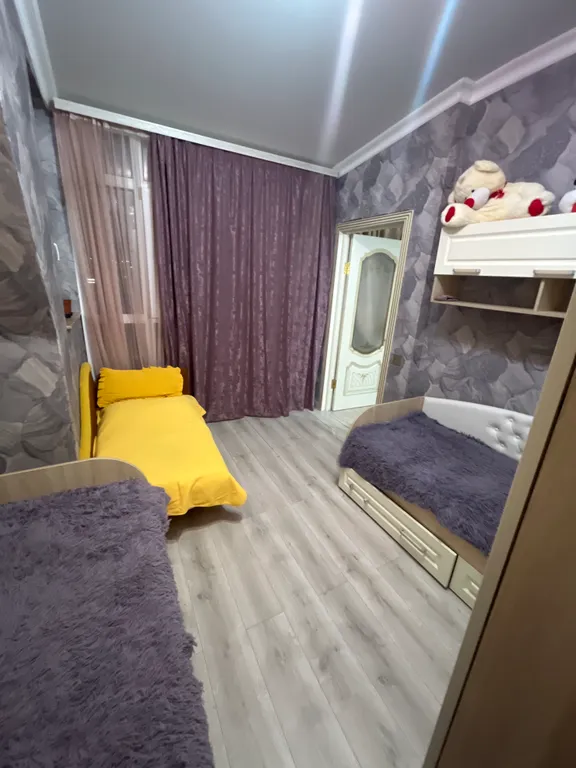 Квартира 2-комнатная Квартира — Геленджик