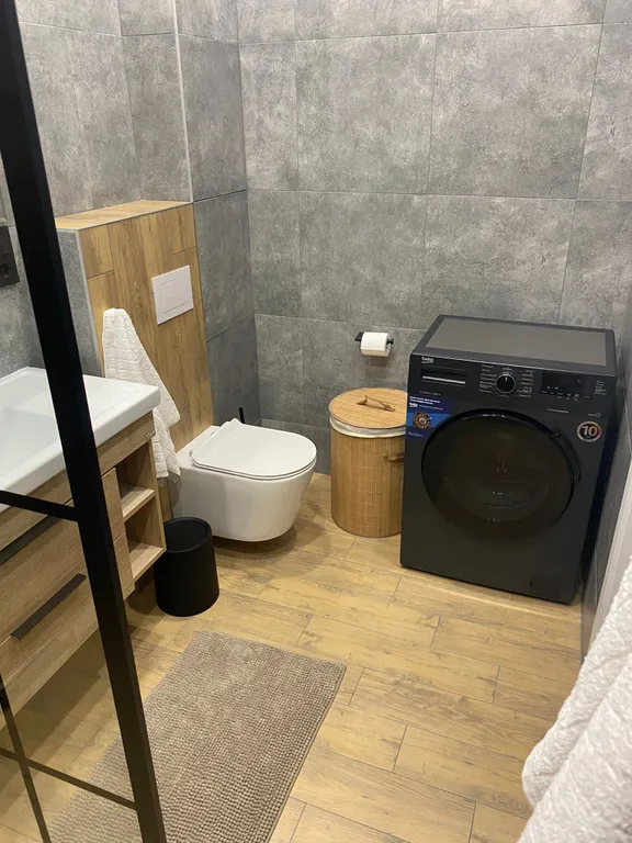 Уютная однокомнатная квартира с евро ремонтом