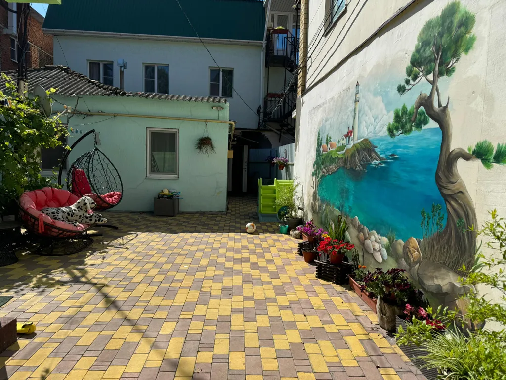 Коттедж 1-комнатный Дом — Анапа