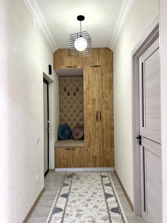 Апартаменты на ЖК Чакар 121