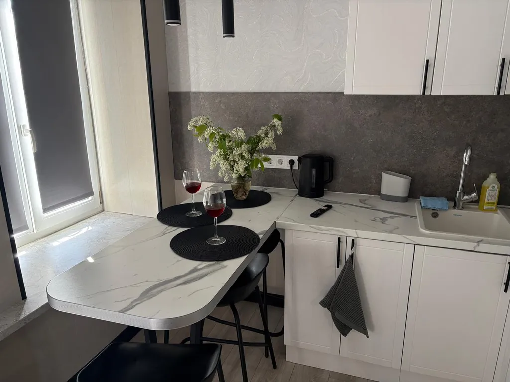 Отличная квартира