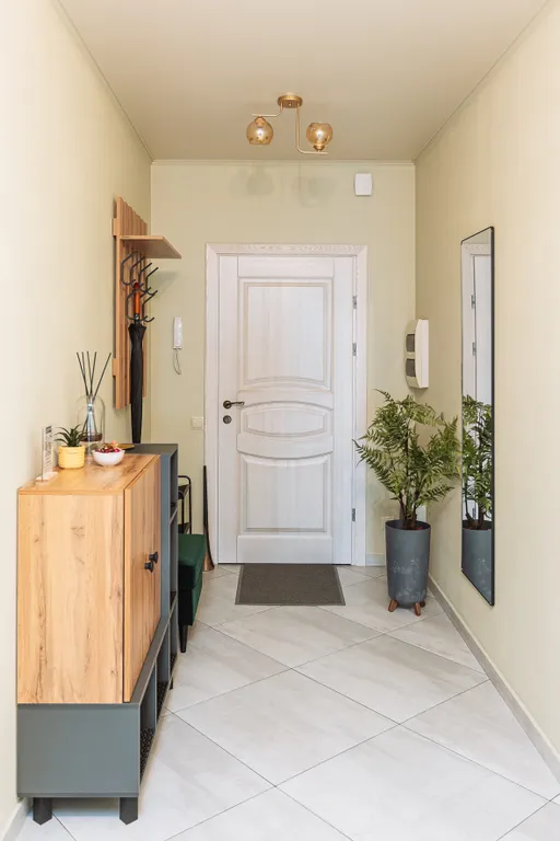 Очень большая квартира на берегу озера рядом с островом Канта