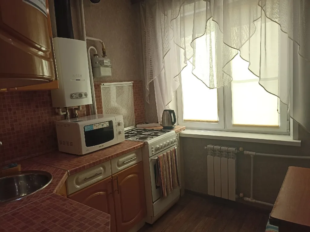 Квартира рядом с М4 со свежим ремонтом