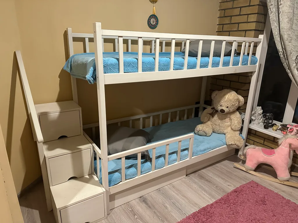 Уютный дом в ретро-стиле