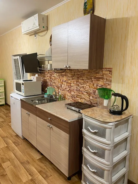 Уютный танхаус