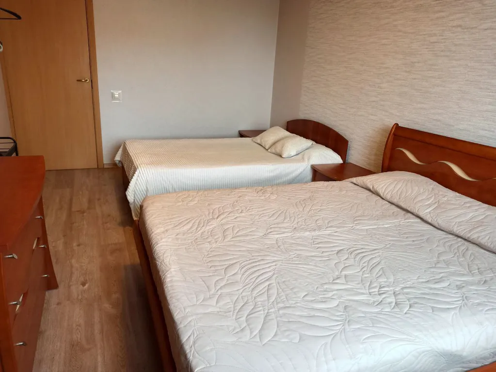 Квартира Отличная большая квартира в центре Фрунзенского района — Ярославль