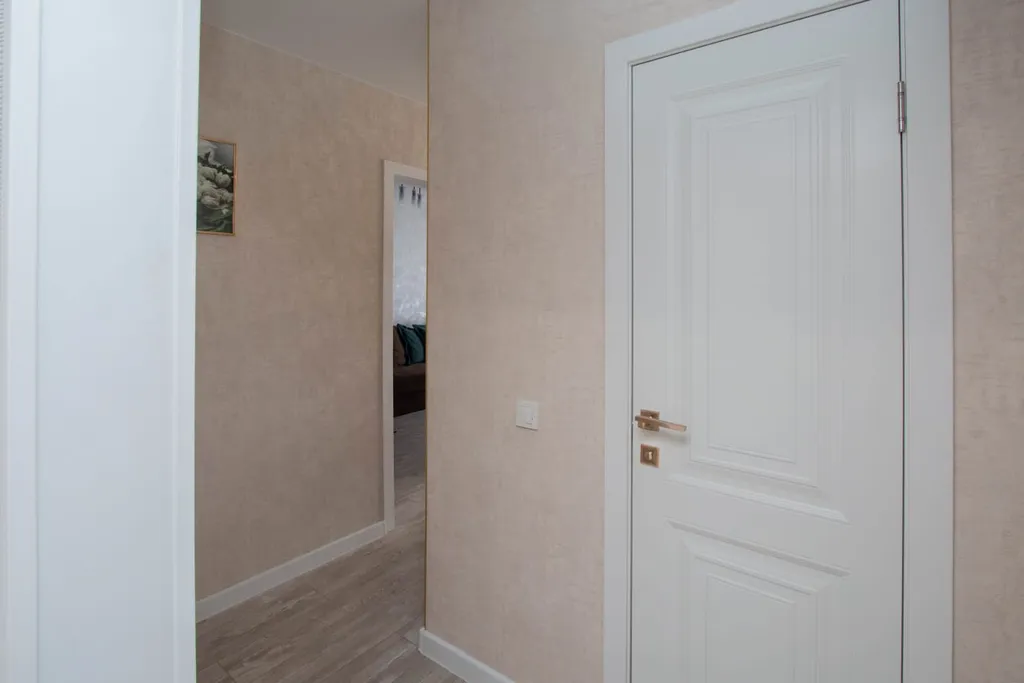 Однокомнатные апартаменты Room Hotel (Рум Хотел) на улице Грдины