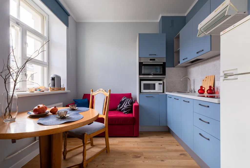 Квартира Апартаменты Your Stylish Apart у м. Чернышевская — Санкт-Петербург