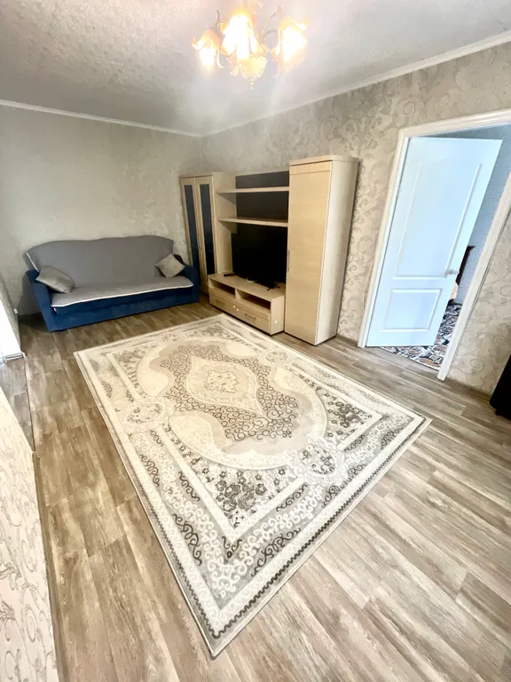 Уютная двухкомнатная квартира