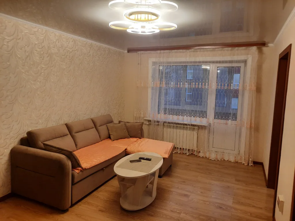 Уютная удобная и просторная квартира в центре рядом с парком — аренда посуточно в Южно-Сахалинск