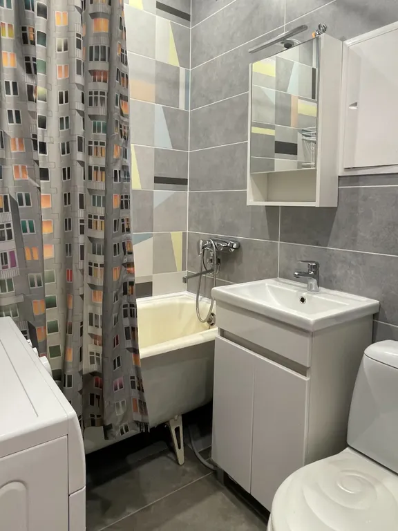 Квартира в самом центре Мурманска