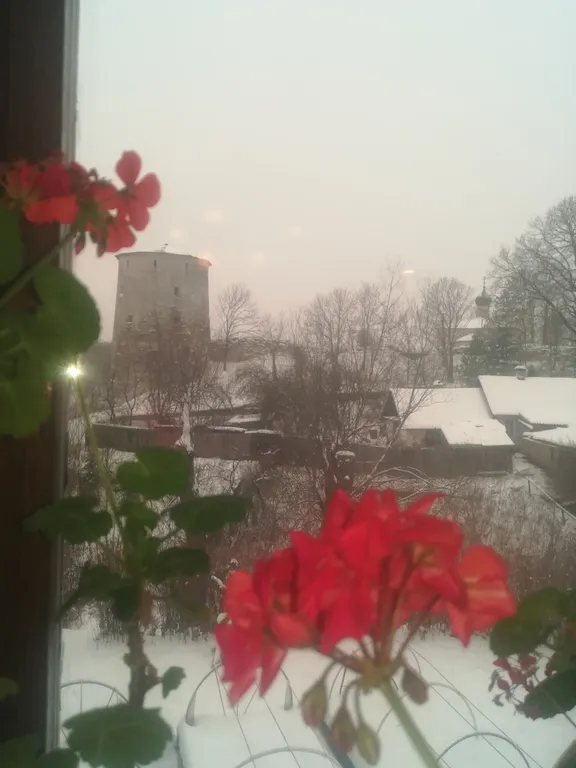 Просторные удобные апартаменты в тихом живописном месте у Гремячей Башни