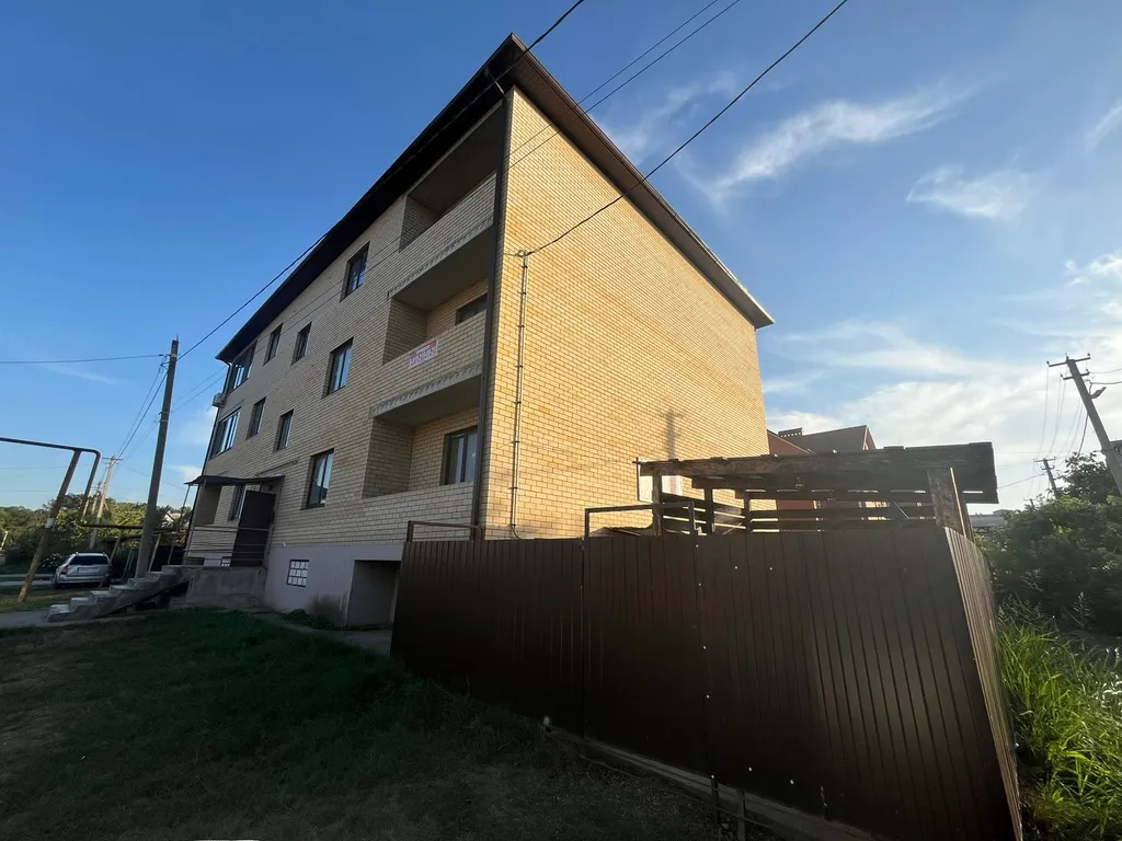 Квартира Уютная квартира с беседкой — Горячий Ключ