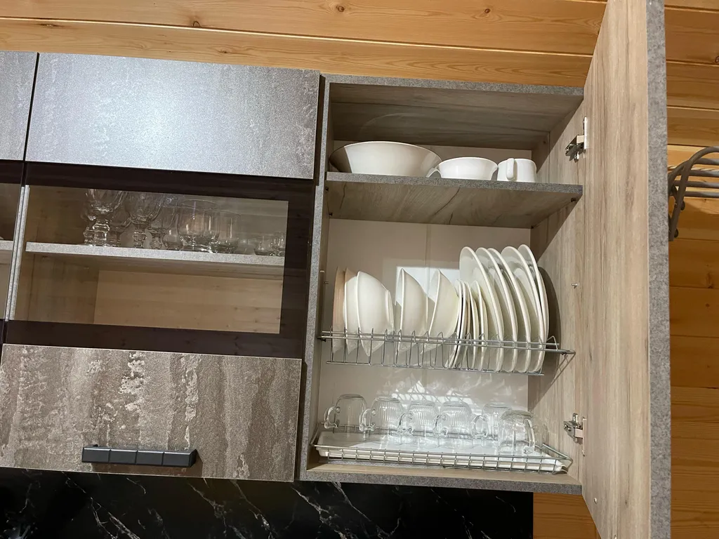 Коттедж 2-комнатный Дом — Архыз