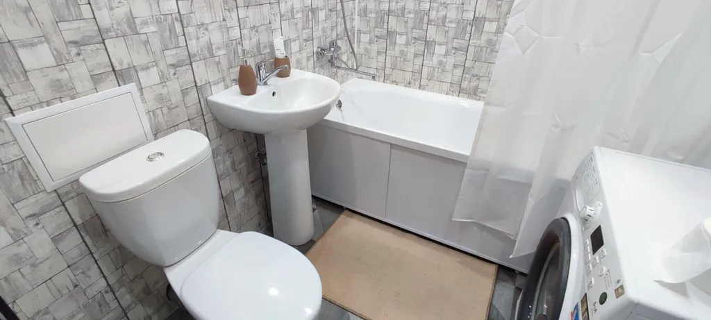 Квартира Красивая и уютная квартира — Самара