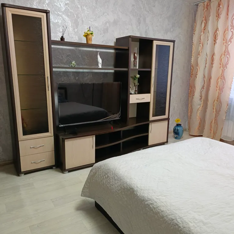 Уютная квартира недалеко от центра города в тихом районе