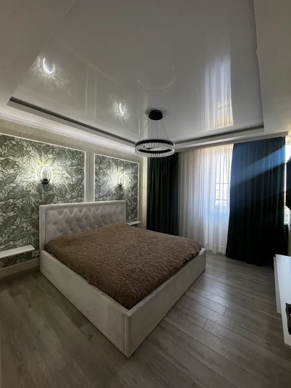 Уютная квартира в живописной Адыгее