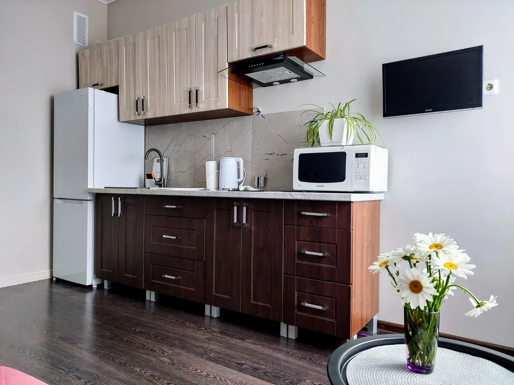 Квартира Уютная квартира после ремонта — Калининград