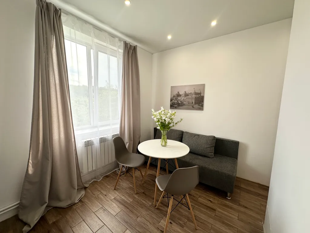 Апартамент столица 2309