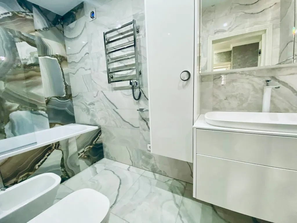 Квартира в центре города