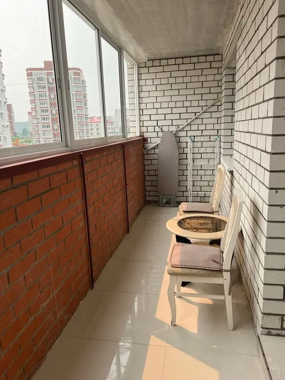 Просторная, уютная квартира в спальном районе города