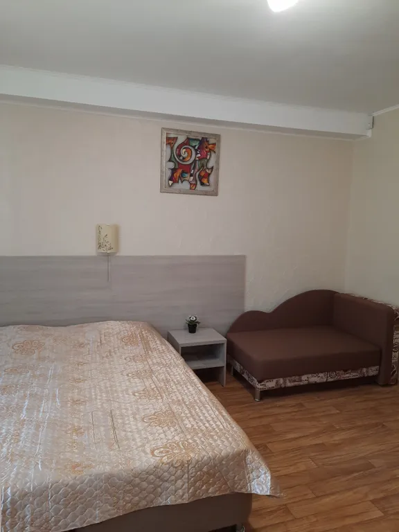 Квартира Студия 14 — аренда посуточно в Алупка