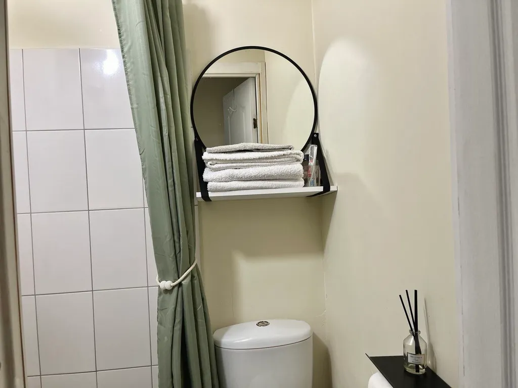 Благоустроенная студия