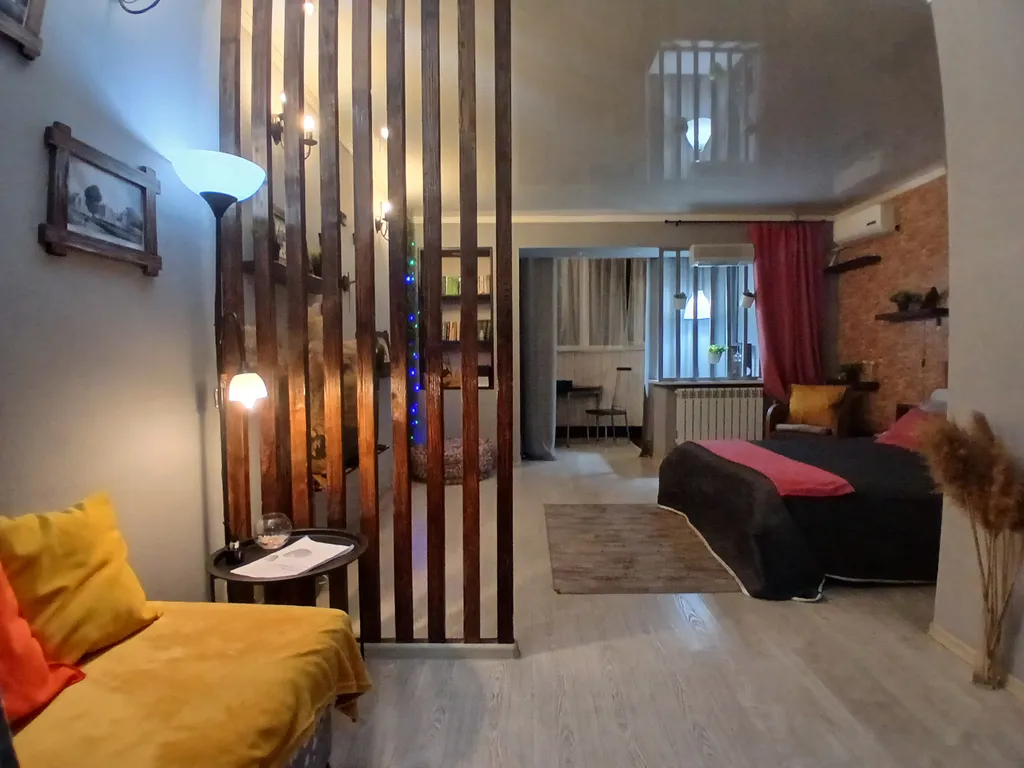 Уютная студия для вас