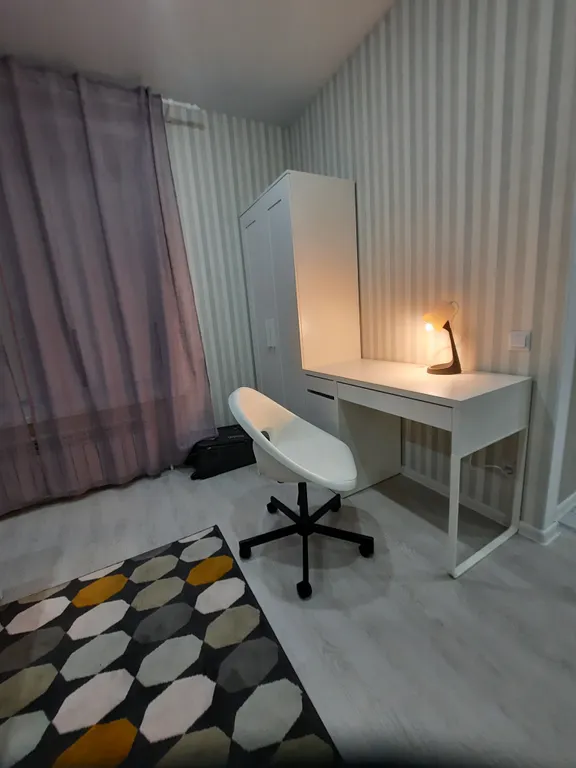 Уютная квартира в живописном районе, в элитном ЖК