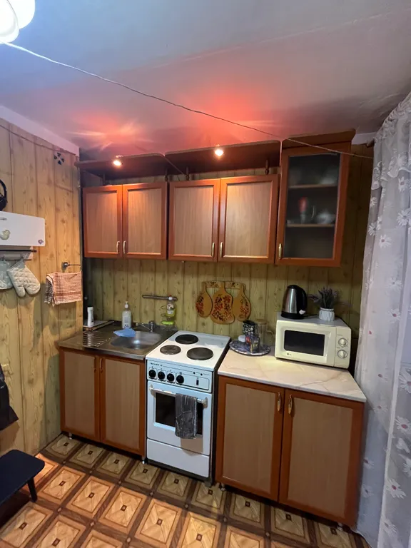 Уютная квартира на станции