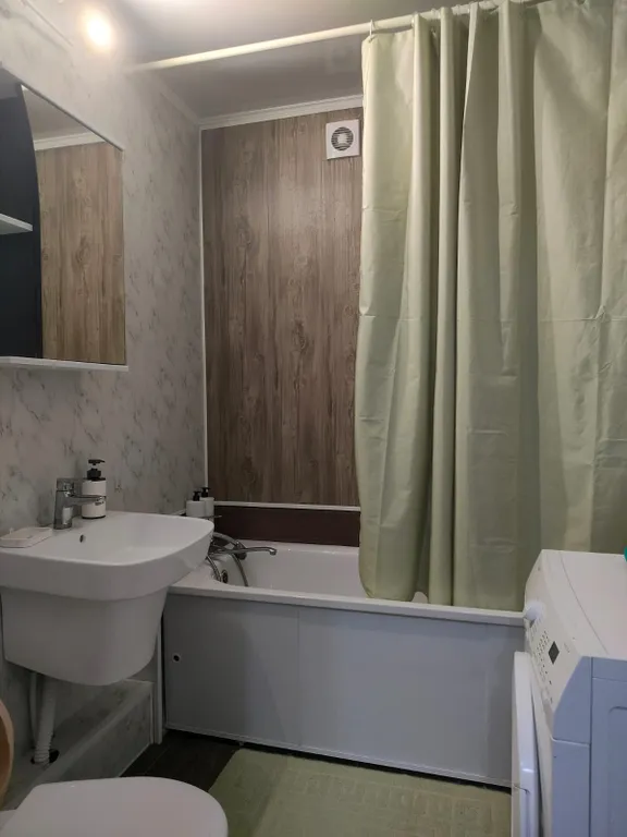 Современная уютная квартира