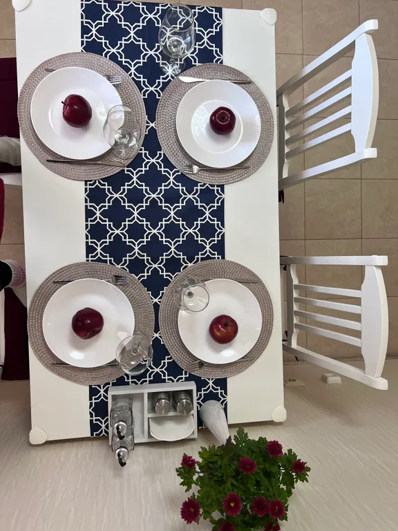 Квартира Современная однокомнатная квартира для любителей чистоты и комфорта — Краснодар