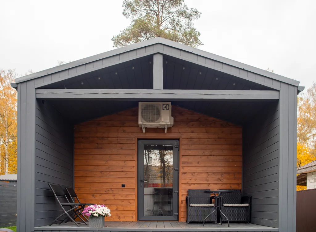 Коттедж Коттедж Барнхаус в Переделкине — ДСК Мичуринец