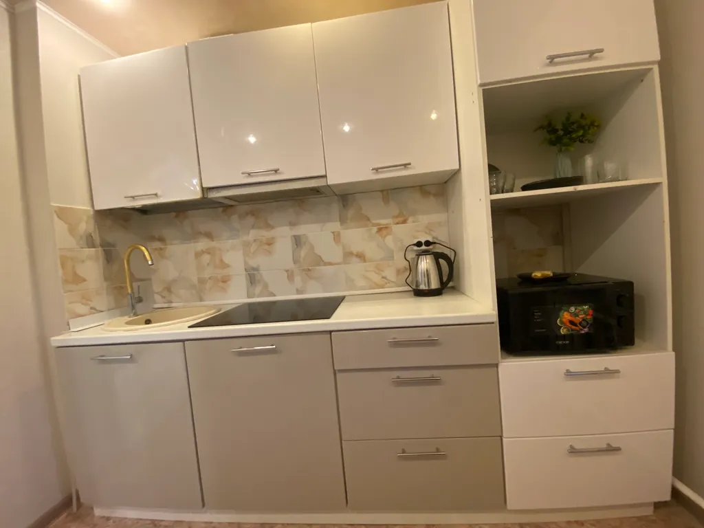 2-х комнатная квартира с балконом У Башни