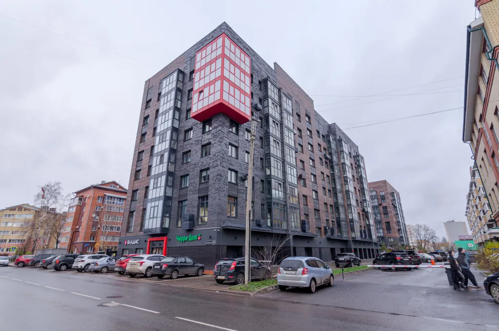 Апартаменты класса премиум