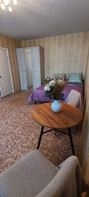 Уютная квартира в новом микрорайоне Ивушки