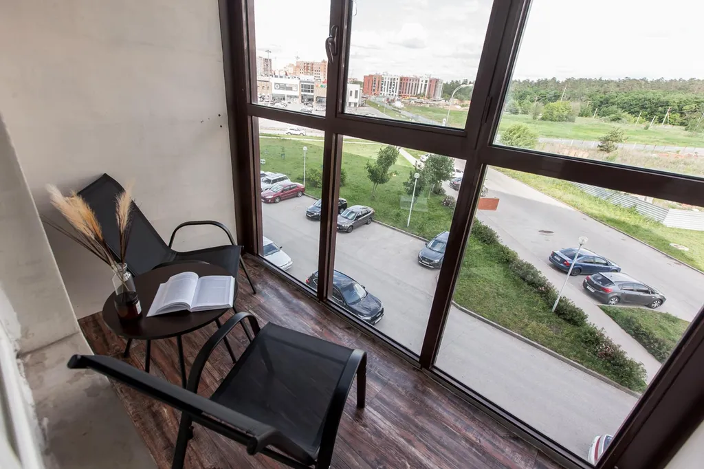 Квартира IRent Артишок в жк Лесной