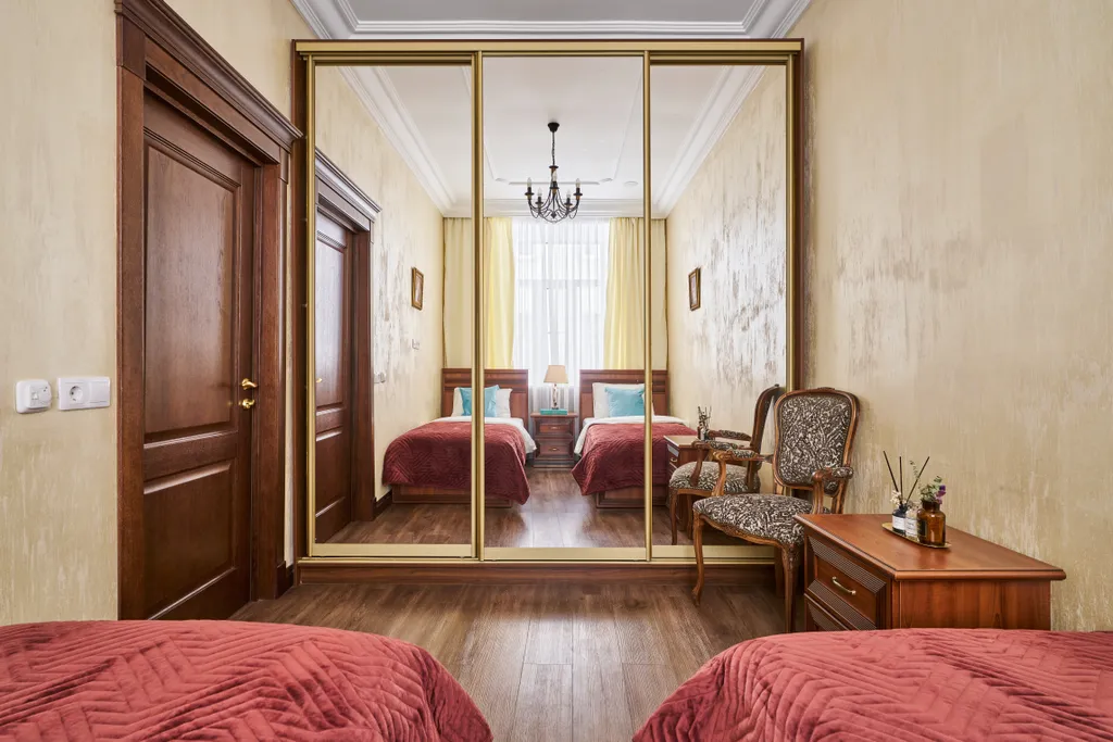 Квартира 4-комнатная квартира на Арбате в тихом месте, центр Москвы — Москва