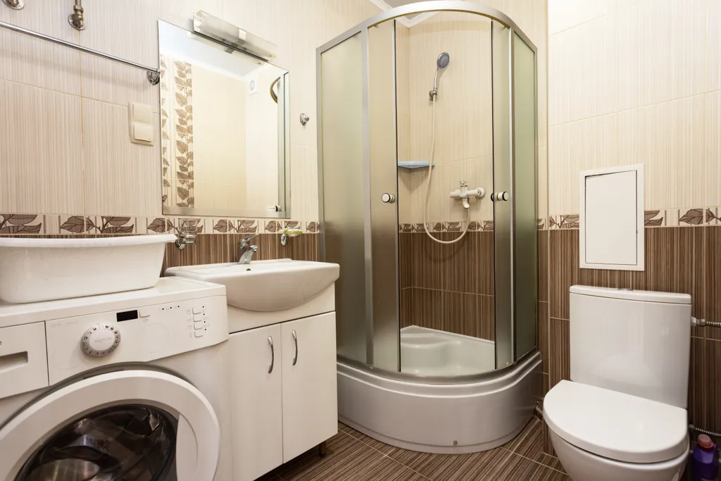 Просторная 2-комнатная квартира с видом на курорт