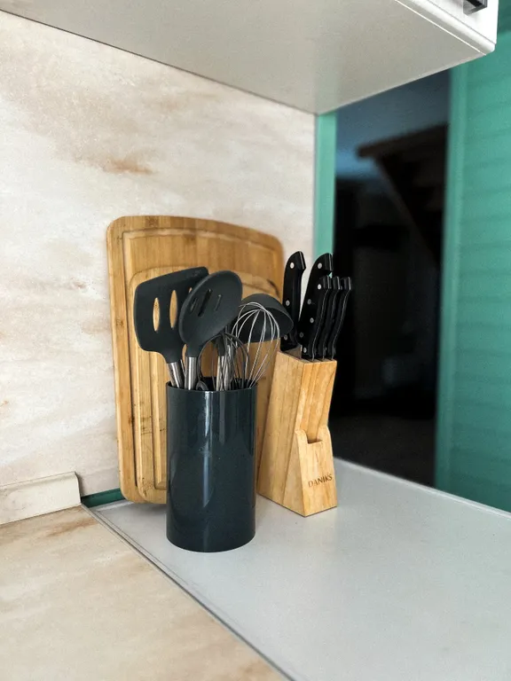 Зелёный дом-дача